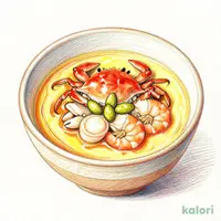 北海茶碗蒸し（特大）