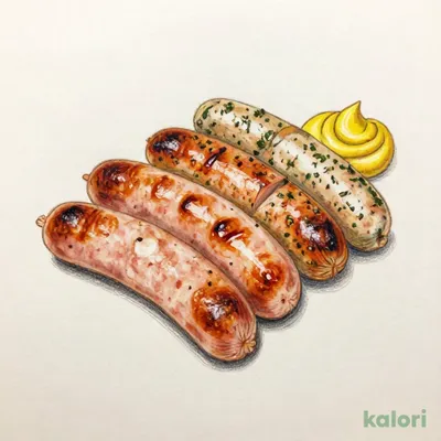 Assorted Hokkaido Sausages