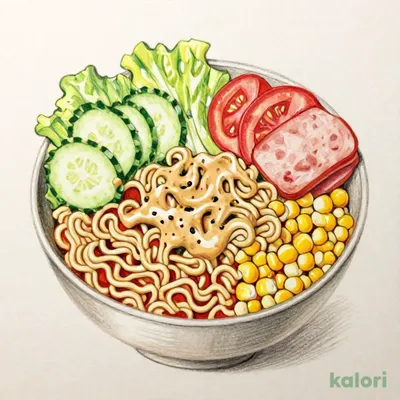 Ramen Salad