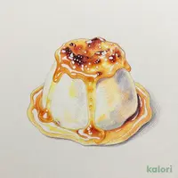 夕張メロンカタラーナ