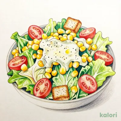 Corn Salad