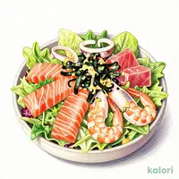 Seafood Salad