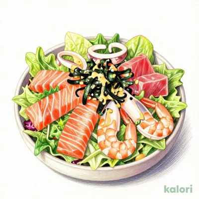 Seafood Salad