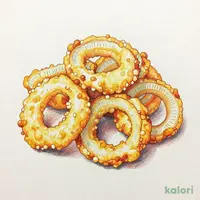 Onion Tempura