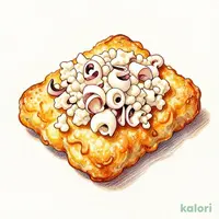 道産いかの薩摩揚げ