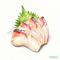 道産白身3種刺身