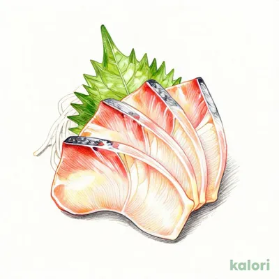 道産白身3種刺身