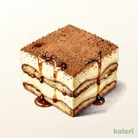 Kuromitsu Kinako Tiramisu