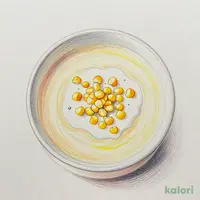 コーンクリームスープ