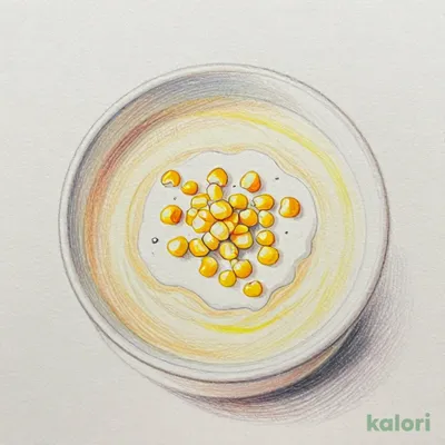 コーンクリームスープ