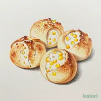 コーンパン