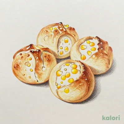 コーンパン