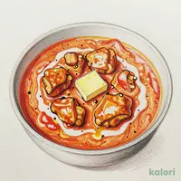 バターチキンカレー