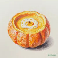 パンプキンスープ