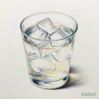 「JAPAN」 甲類焼酎 Glass