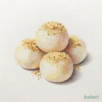 くるみ餅 <化粧箱入 3袋セット>