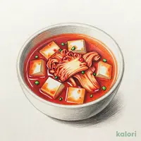 キムチチゲスープ〈フリーズドライ〉 1個