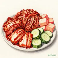 キムチ盛合せ (大)