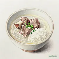 コムタンクッパ 小盛