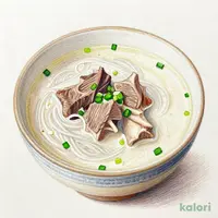 コムタンスープ