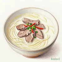 コムタン麺