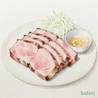 サーロイン冷しゃぶ