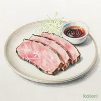 サーロイン冷しゃぶ (小)