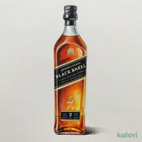 ジョニーウォーカー ブラックラベル12年 Bottle