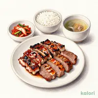 ミックスランチ