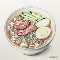 ムル冷麺