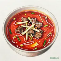 ユッケジャンスープ(辛口)