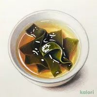 ワカメサラダ 小盛