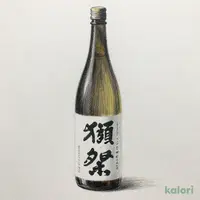 全量芋焼酎 一刻者 赤 Bottle