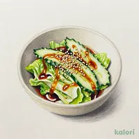 叙々苑サラダ 小盛