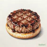 和牛焼肉ライスバーガー<特製>