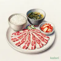 焼肉ランチ