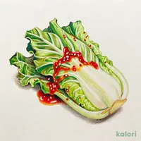 生キムチサラダ(コッチョリ) 小盛