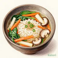 野菜クッパ