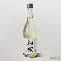 長期貯蔵芋焼酎 九兵衛 Bottle