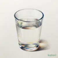 長期貯蔵芋焼酎 九兵衛 Glass