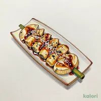 つぶ貝焼