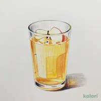 アップル(100%)