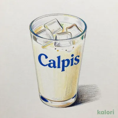 カルピス(ウォーター/ソーダ)