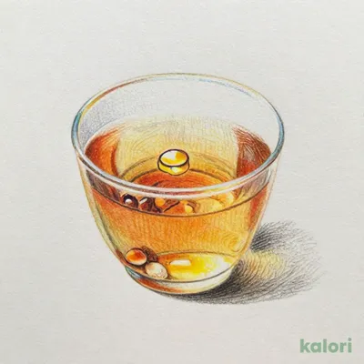 コーン茶