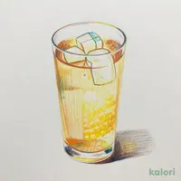 コーン茶ハイ