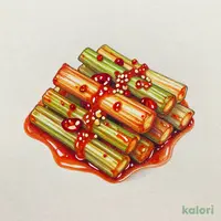 セロリキムチ