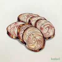 タン塩焼