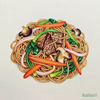 チャプチェ