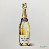テタンジェ ブリュット レゼルヴ