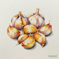ニンニク素揚げ